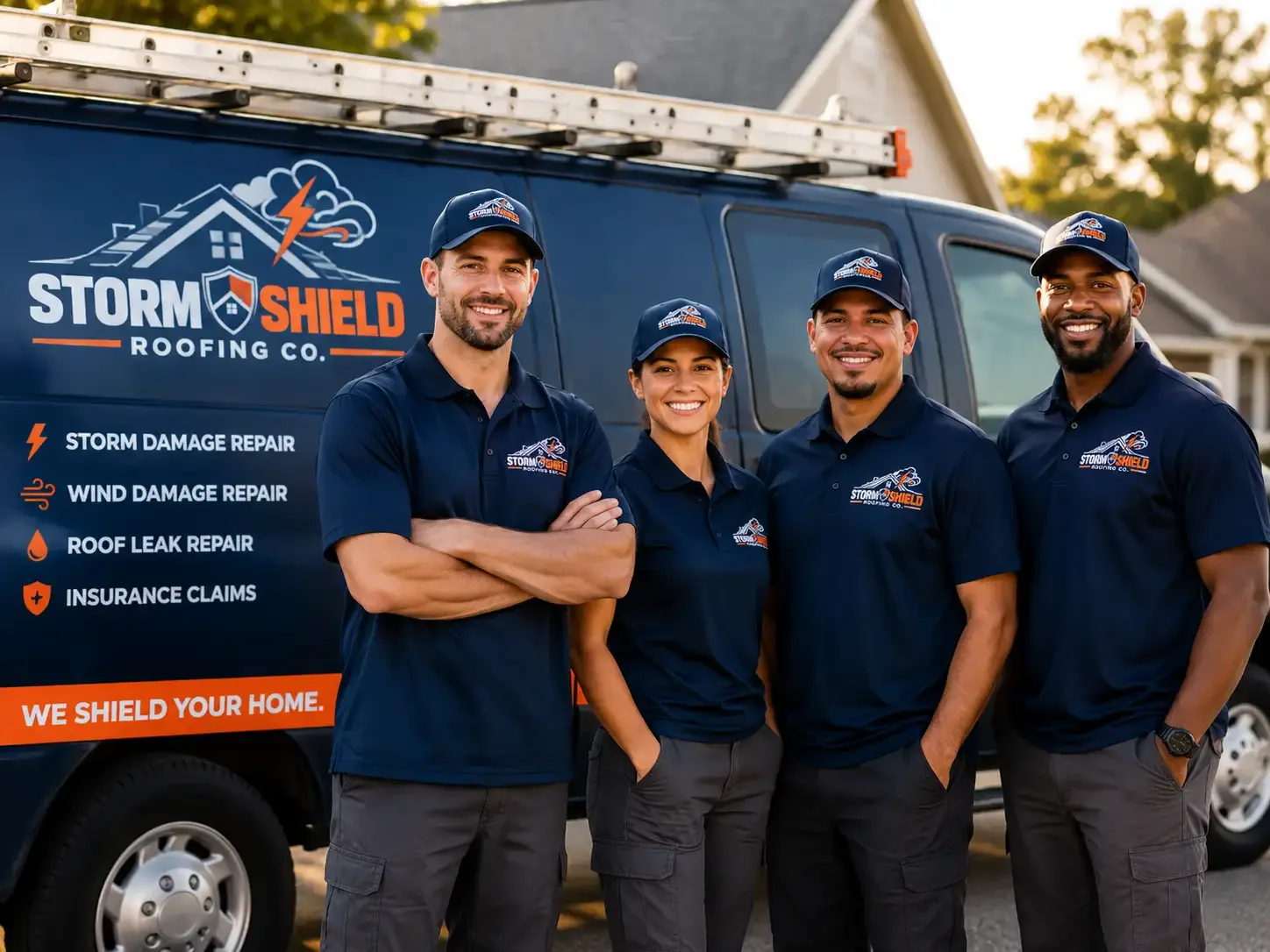 Storm Damage Roof Repair company in Mount Vernon, AR