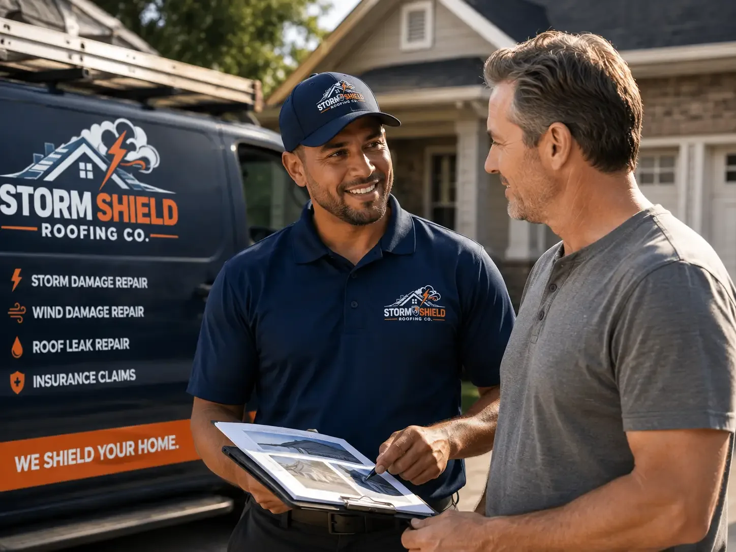 Storm Damage Roof Repair Mount Vernon, AR FAQs